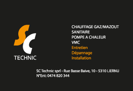 Logo SC Technic